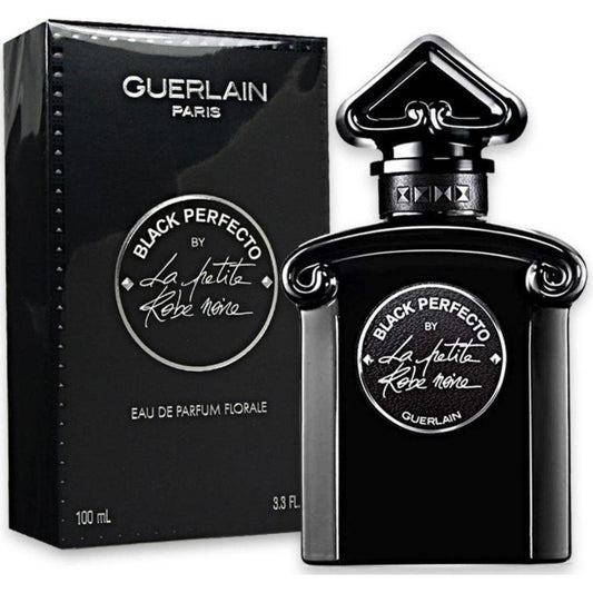 La Petite Robe Noire Black Perfecto Parfume For women Florale by Guerlain 3.3 / 3.4 oz New in Box