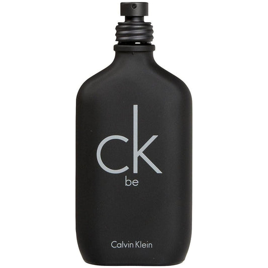 CK BE by Calvin Klein Perfume Cologne 6.7 oz / 6.8 oz New Box tester