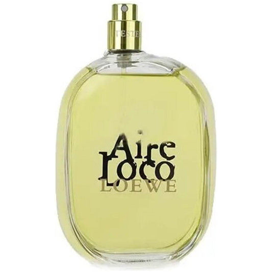 Aire Loco by Loewe for women EDT 3.3 / 3.4 oz New Tester