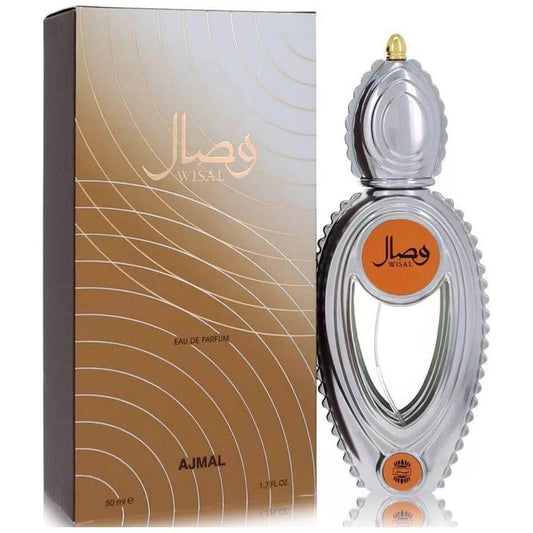 Wisal by Ajmal perfume for women EDP 1.7 oz New in Box