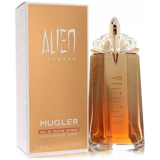 Alien Goddess Intense by Thierry Mugler her EDP 3 / 3.0 oz New in Box