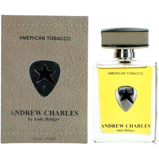 American Tobacco by Andy Hilfiger cologne for men EDT 3.3 / 3.4 oz New in Box