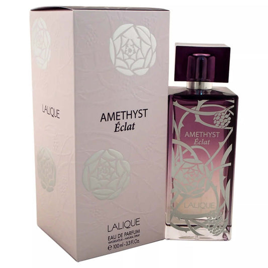 Amethyst Eclat by Lalique perfume for women EDP 3.3 / 3.4 oz New In Box