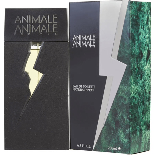 Animale Animale by Animale cologne for men EDT 6.8 oz New In Box