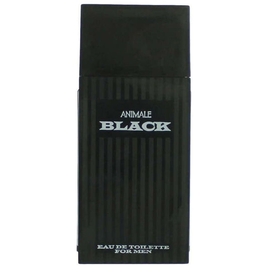 ANIMALE BLACK by Animale cologne for men EDT 3.3 / 3.4 oz New Tester