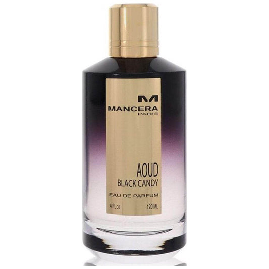 Aoud Black Candy by Mancera perfume for unisex EDP 4 / 4.0 oz New Tester