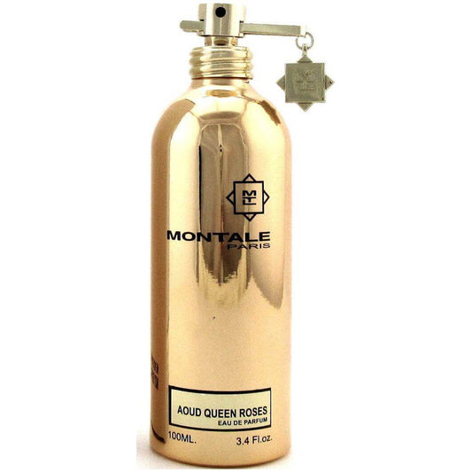 Aoud Queen Roses by Montale perfume for women EDP 3.3 / 3.4 oz New Tester