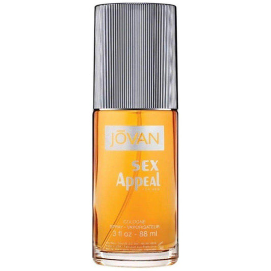 JOVAN SEX APPEAL by Coty cologne for men EDC 3 / 3.0 oz New Tester