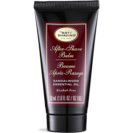After-Shave Balm - Sandalwood Essential Oil by The Art of Shaving for Men 1.0 oz New