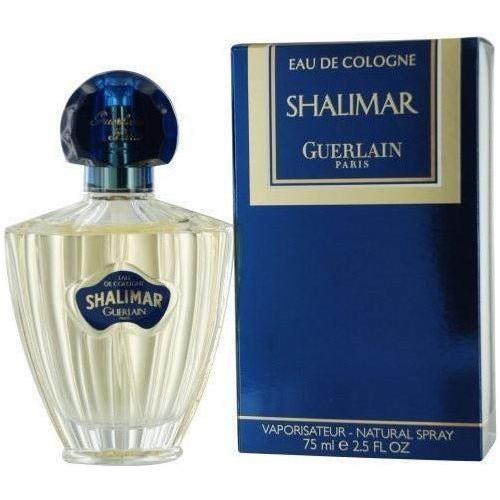 SHALIMAR by GUERLAIN Perfume for Women EDC 2.5 oz Spray NEW IN BOX