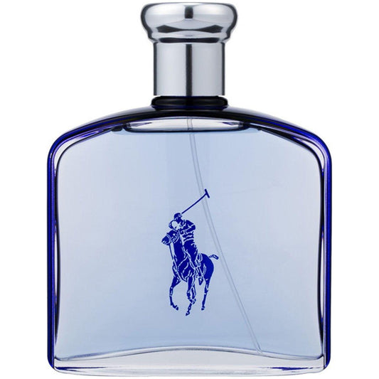 POLO ULTRA BLUE by Ralph Lauren Cologne for Men EDT 4.2 oz New Tester