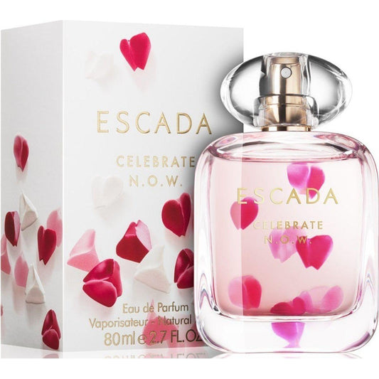 Celebrate N.O.W by Escada NOW perfume for women EDP 2.7 oz New in Box