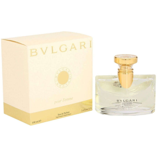 BVLGARI Pour Femme perfume edt women 3.4 oz 3.3 NEW IN BOX