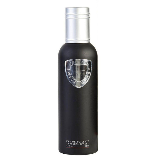 SWISS ARMY GUARD by Swiss Army cologne for men EDT 3.3 / 3.4 oz New Tester