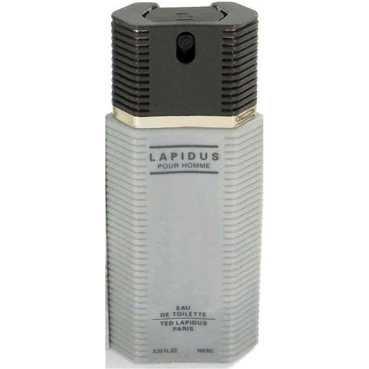 LAPIDUS pour Homme by Ted Lapidus Cologne 3.3 oz New unboxed