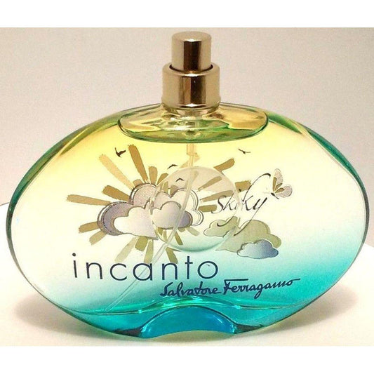 INCANTO SKY by Salvatore Ferragamo for women EDT 3.3 / 3.4 oz New Tester