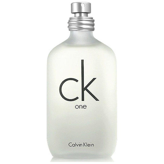 CK ONE by Calvin Klein Perfume Cologne for Men EDT Spray 6.7 / 6.8 oz Tester