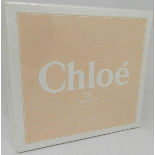 CHLOE by Chloe perfume for women EDT 2.5 oz New in Box