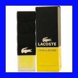 LACOSTE CHALLENGE by Lacoste 2.5 oz edt Cologne for Men New in Box