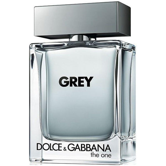THE ONE GREY by Dolce & Gabbana cologne EDT intense 3.3 / 3.4 oz New Tester