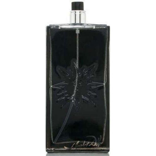 BLACK SUN by SALVADOR DALI 3.4 oz edt for Men New Tester