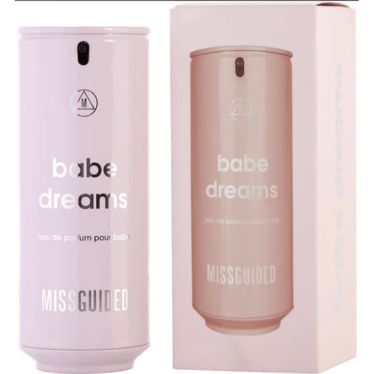 Babe Dreams by Missguided perfume for women EDP 2.7 oz New in Box