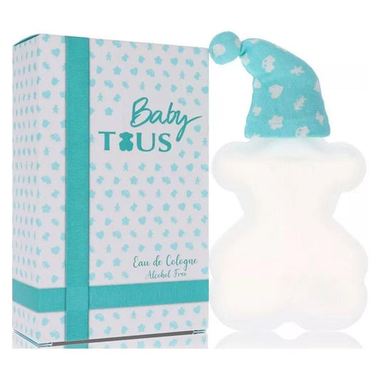 Baby Tous (alcohol free) by Tous cologne for unisex EDC 3.3 / 3.4 oz New in Box