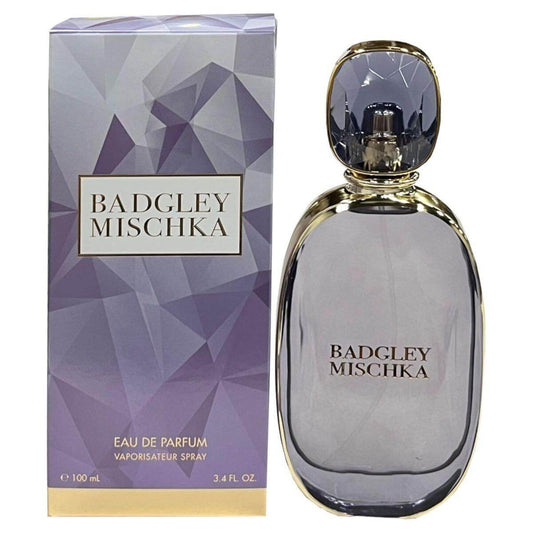 Badgley Mischka perfume for women EDP 3.3 / 3.4 oz New in Box