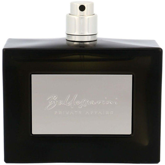 BALDESSARINI PRIVATE AFFAIRS by Hugo Boss colgne for him EDT 3.0 oz New tester
