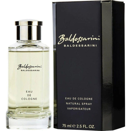 BALDESSARINI cologne for men EDC 2.5 oz New in Box