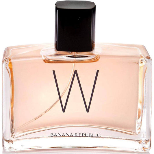 W by Banana Republic perfume for women EDP 4.2 oz New Tester