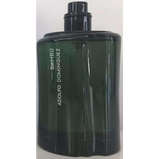Bambu By Adolfo Dominguez cologne for men EDT 4 / 4.0 oz New Tester