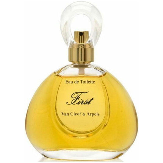 FIRST by Van Cleef & Arpels for women EDT 3.3 / 3.4 oz New Tester