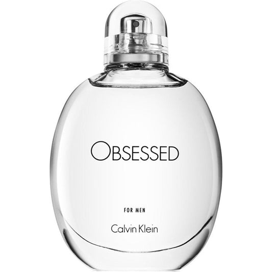 OBSESSED by Calvin Klein cologne for men EDT 4.2 oz New Tester