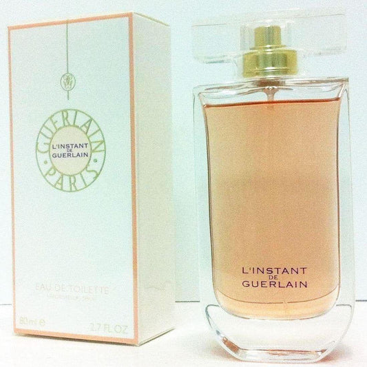 L'INSTANT DE GUERLAIN women perfume edt 2.7 oz 2.8 NEW IN BOX