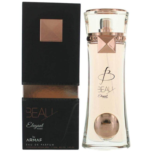 Beau Elegant by Armaf perfume for women EDP 3.3 / 3.4 oz New in Box