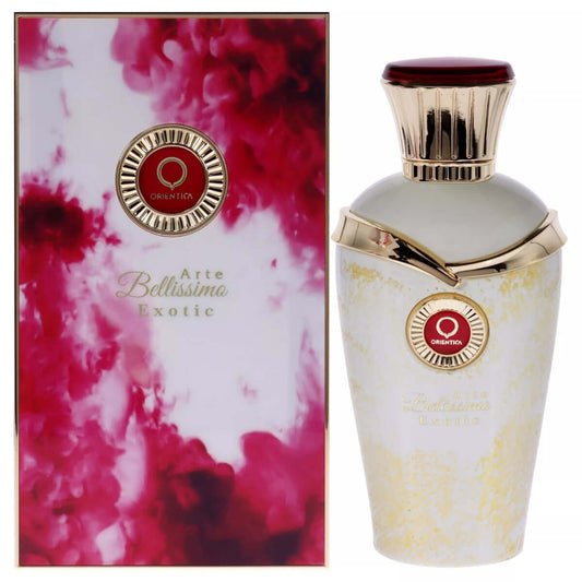Arte Bellissimo Exotic by Orientica perfume for women EDP 2.5 oz New in Box