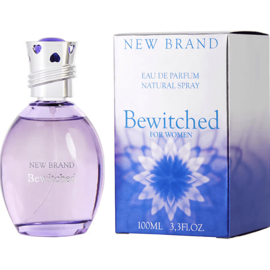 Bewitched by New Brand perfume for women EDP 3.3 /3.4 oz New In Box