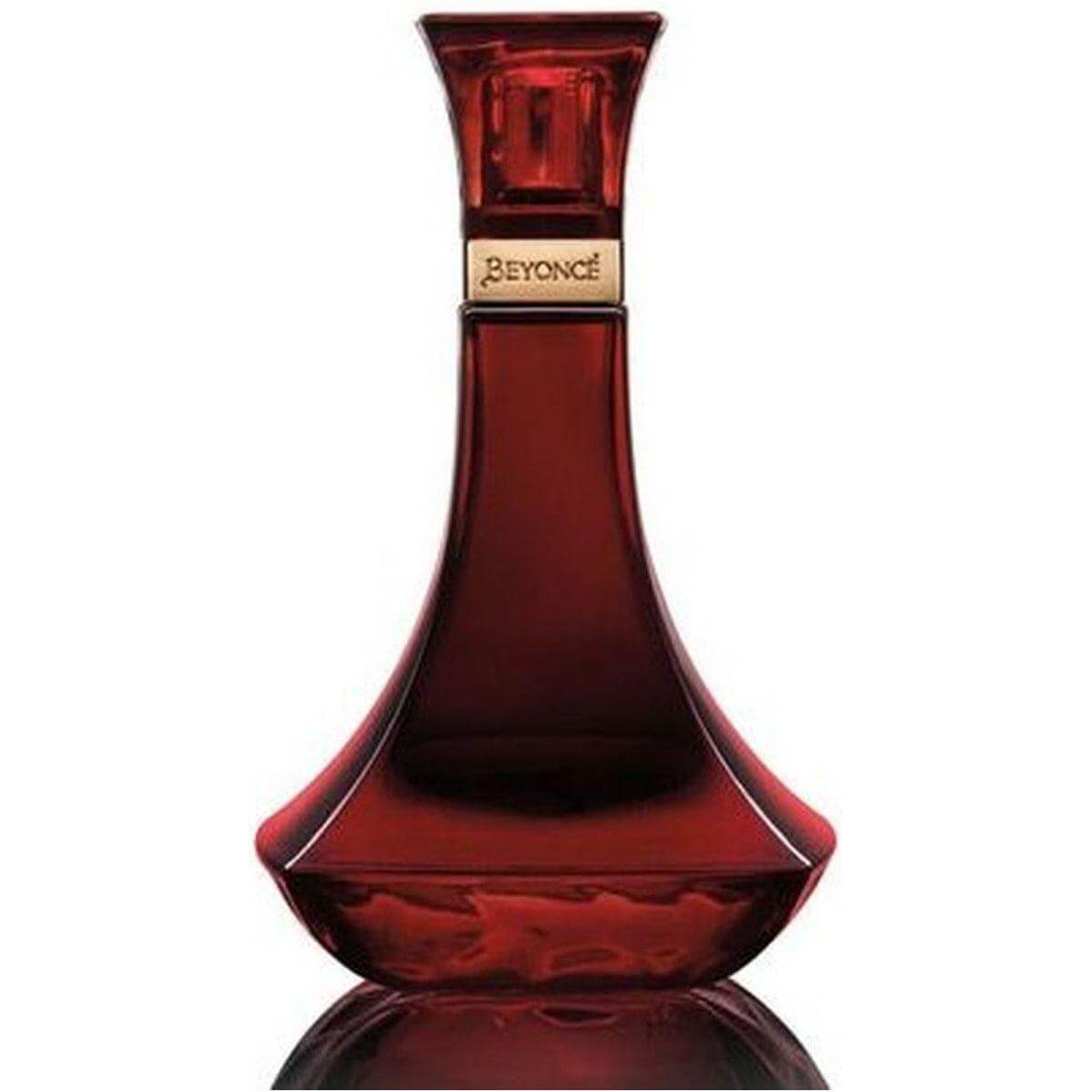 Heat Kissed by Beyonce for her EDP 3.3 / 3.4 oz New Tester
