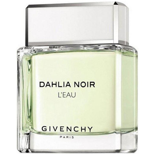 DAHLIA NOIR L'EAU by Givenchy 3.0 oz edt Perfume Women NEW TESTER with Cap