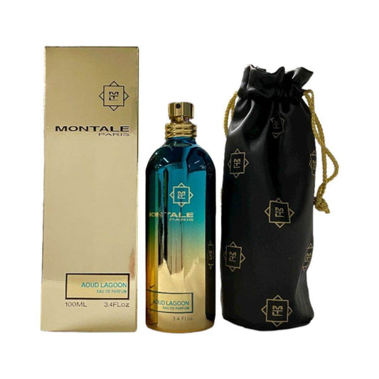 Aoud Lagoon by Montale for unisex EDP 3.3 / 3.4 oz New In Box