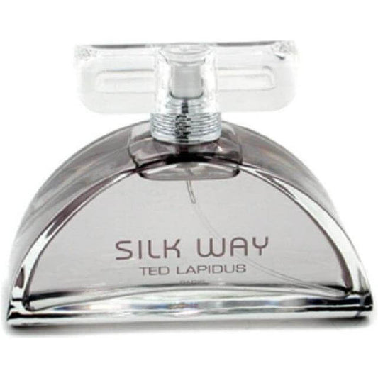 SILK WAY by Ted Lapidus Perfume 2.5 oz New Tester