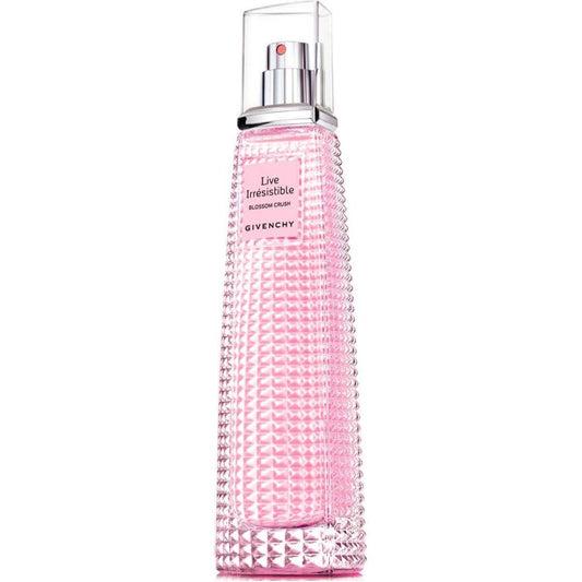 LIVE IRRESISTIBLE BLOSSOM CRUSH by Givenchy for Women EDT 2.5 oz New Tester