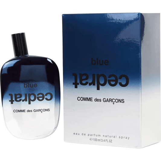 Blue Cedrat by Comme Des Garcons perfume for unisex EDP 3.3 / 3.4 oz New in Box