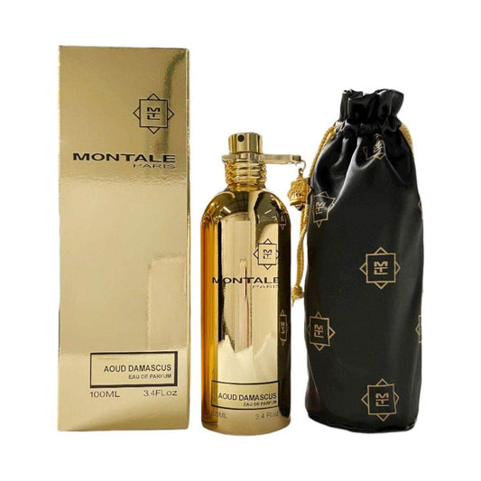 Aoud Damascus by Montale for unisex EDP 3.3 / 3.4 oz New In Box
