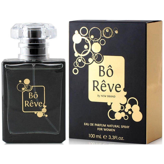 Bo Reve by New Brand perfume for women EDP 3.3 /3.4 oz New In Box