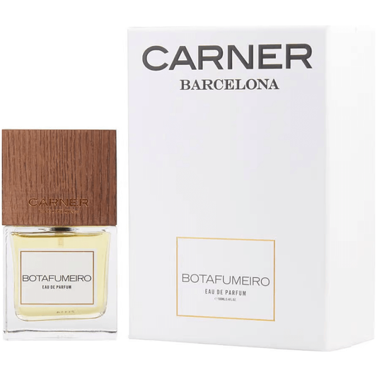 Botafumeiro by Carner Barcelona perfume for unisex EDP 3.3 / 3.4 oz New in Box
