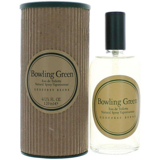 BOWLING GREEN by Geoffrey Beene cologne EDT 4.0 oz New in Box