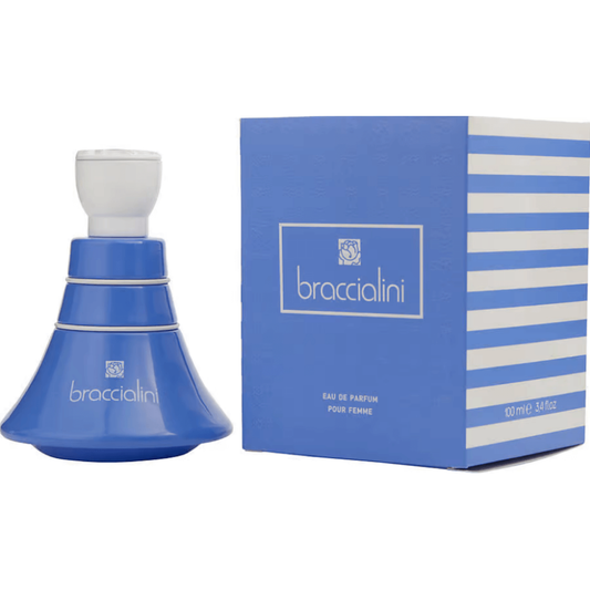 Braccialini Blue by Braccialini perfume for women EDP 3.3 / 3.4 oz New in Box