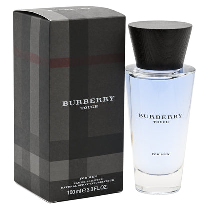 BURBERRY TOUCH by Burberry Eau De Toilette Spray for Men 3.3 oz